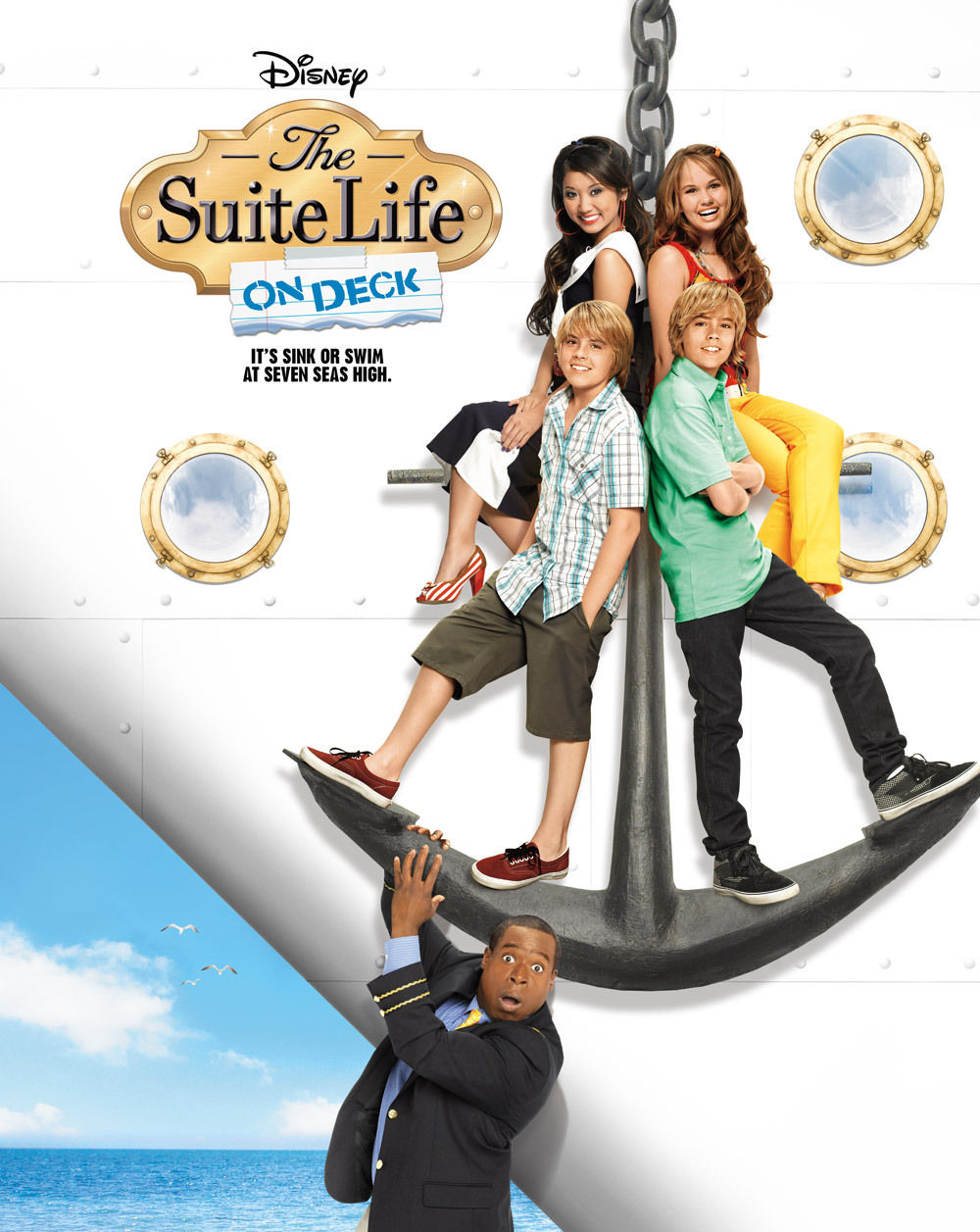 The Suite Life On Deck Season 1 Watch Free Online On Putlocker