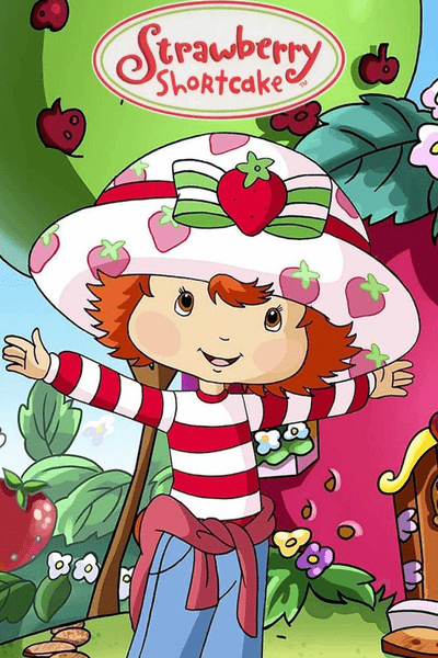 Strawberry Shortcake - Season 1