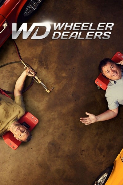 Wheeler Dealers - Season 18
