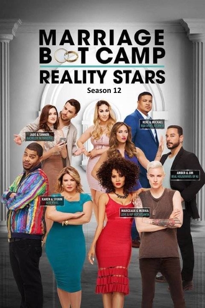 Marriage Boot Camp: Reality Stars - Season 12