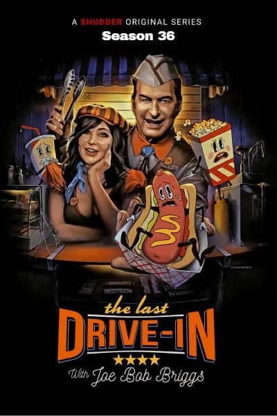 The Last Drive-In with Joe Bob Briggs - Season 36