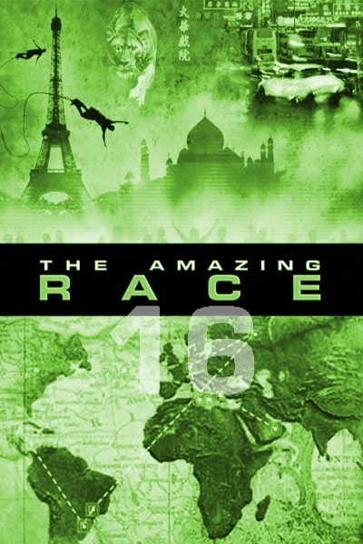 The Amazing Race - Season 16