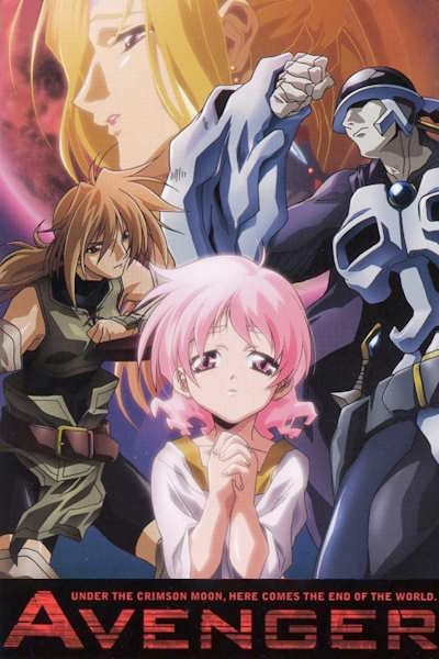 Avenger - Season 1 (2003)