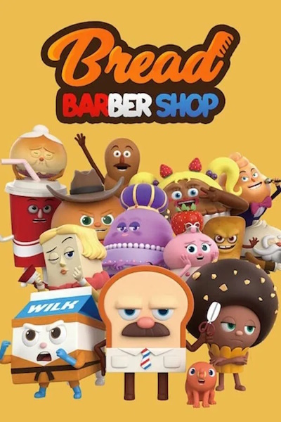 Bread Barbershop - Season 4