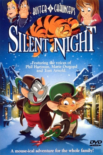 Buster and Chaunceys Silent Night