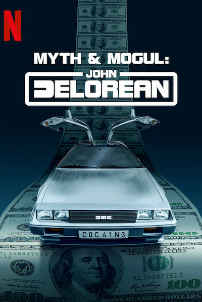 Myth and Mogul: John DeLorean - Season 1