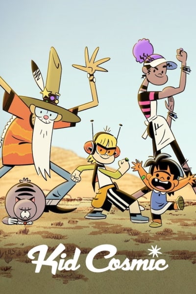 Kid Cosmic - Season 1