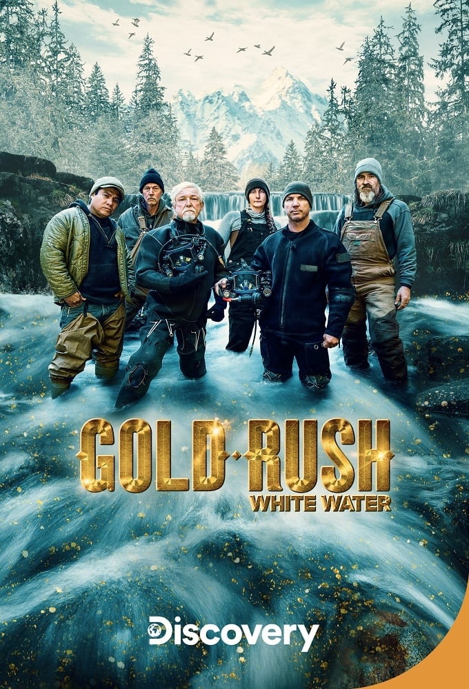 Gold Rush: White Water - Season 6