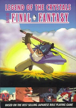 Final Fantasy: Legend of the Crystals [Sub: Eng]