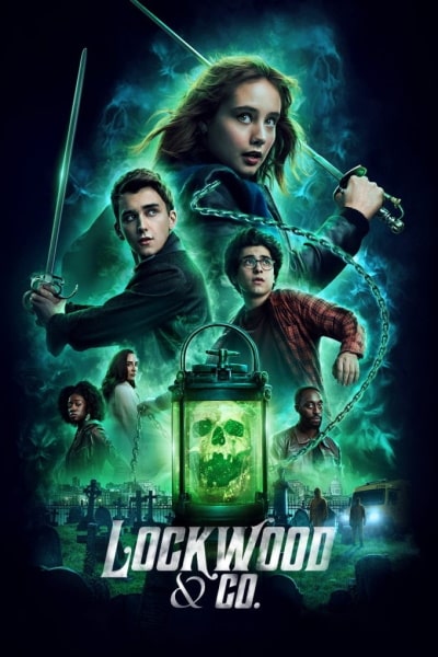 Lockwood and Co - Season 1