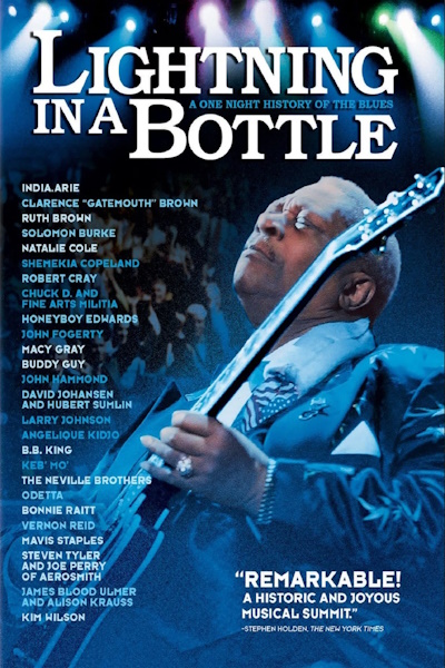 Lightning in a Bottle