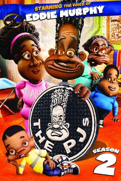 The PJs - Season 2