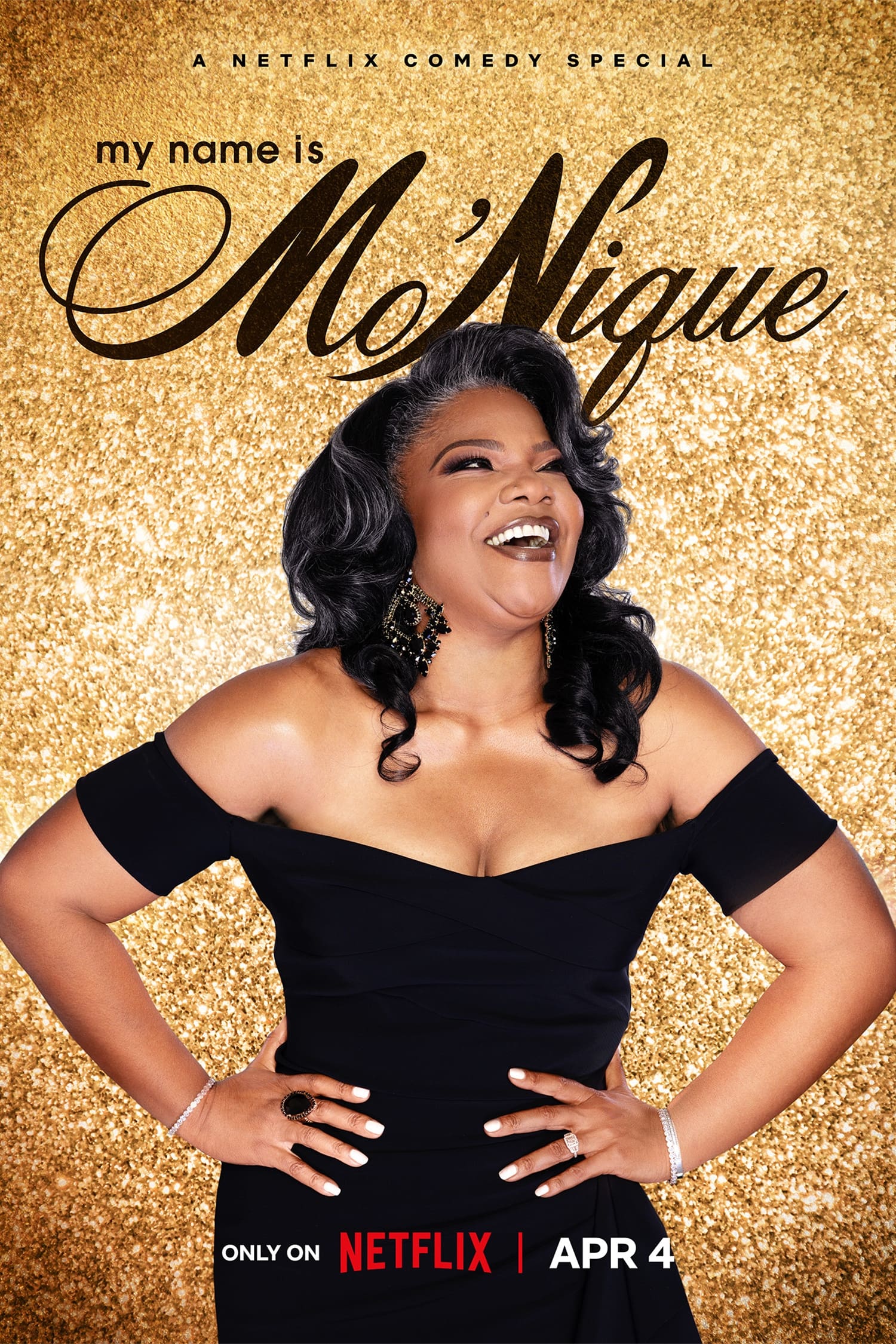 My Name is MoNique