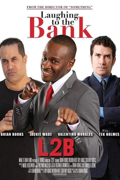 Laughing to the Bank (Laughing to the Bank with Brian Hooks)