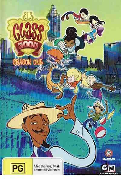 Class of 3000 - Season 1
