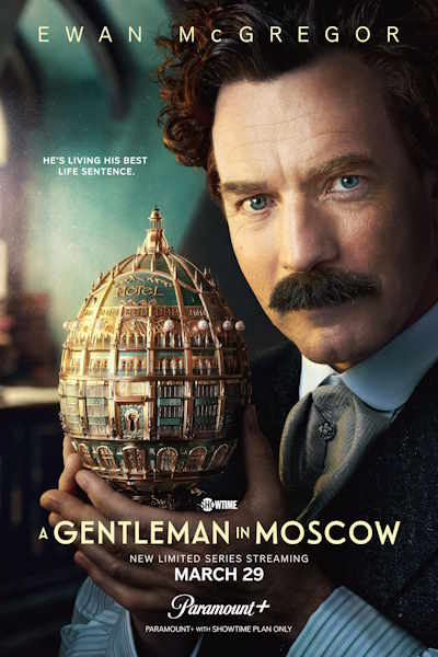 A Gentleman in Moscow - Season 1