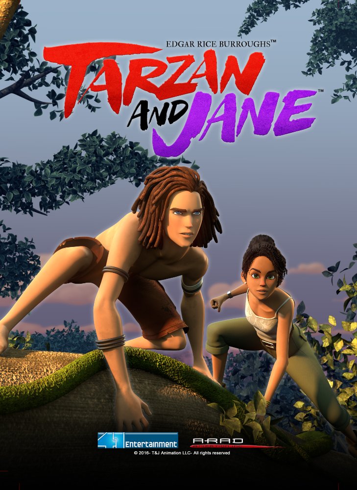 tarzan and jane putlocker