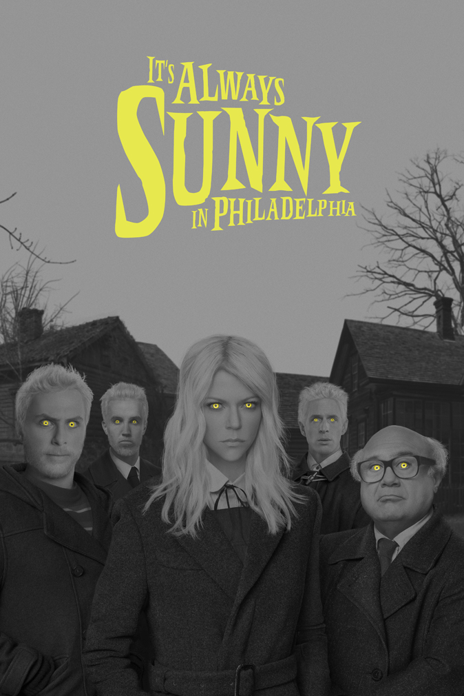 It's always sunny putlocker sale