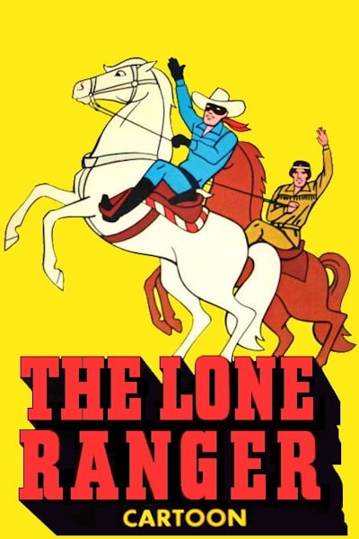 The Lone Ranger - Season 1