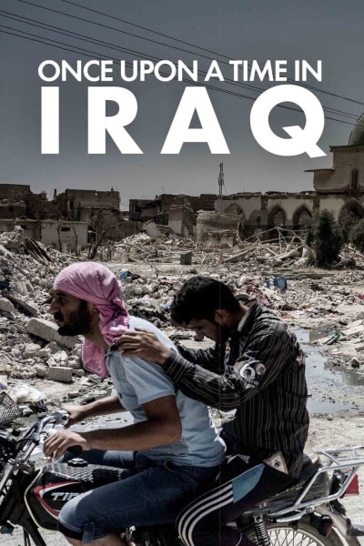 Once Upon a Time in Iraq - Season 1