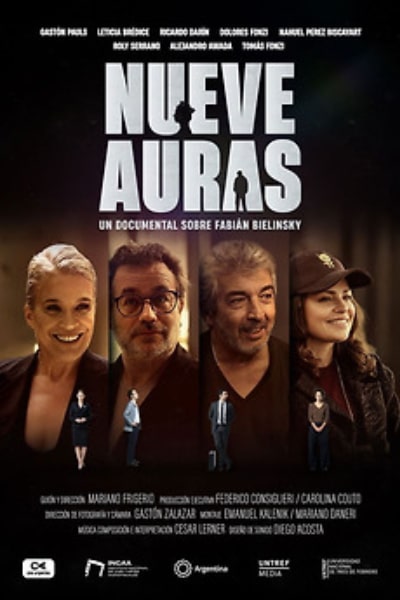 Nine Auras