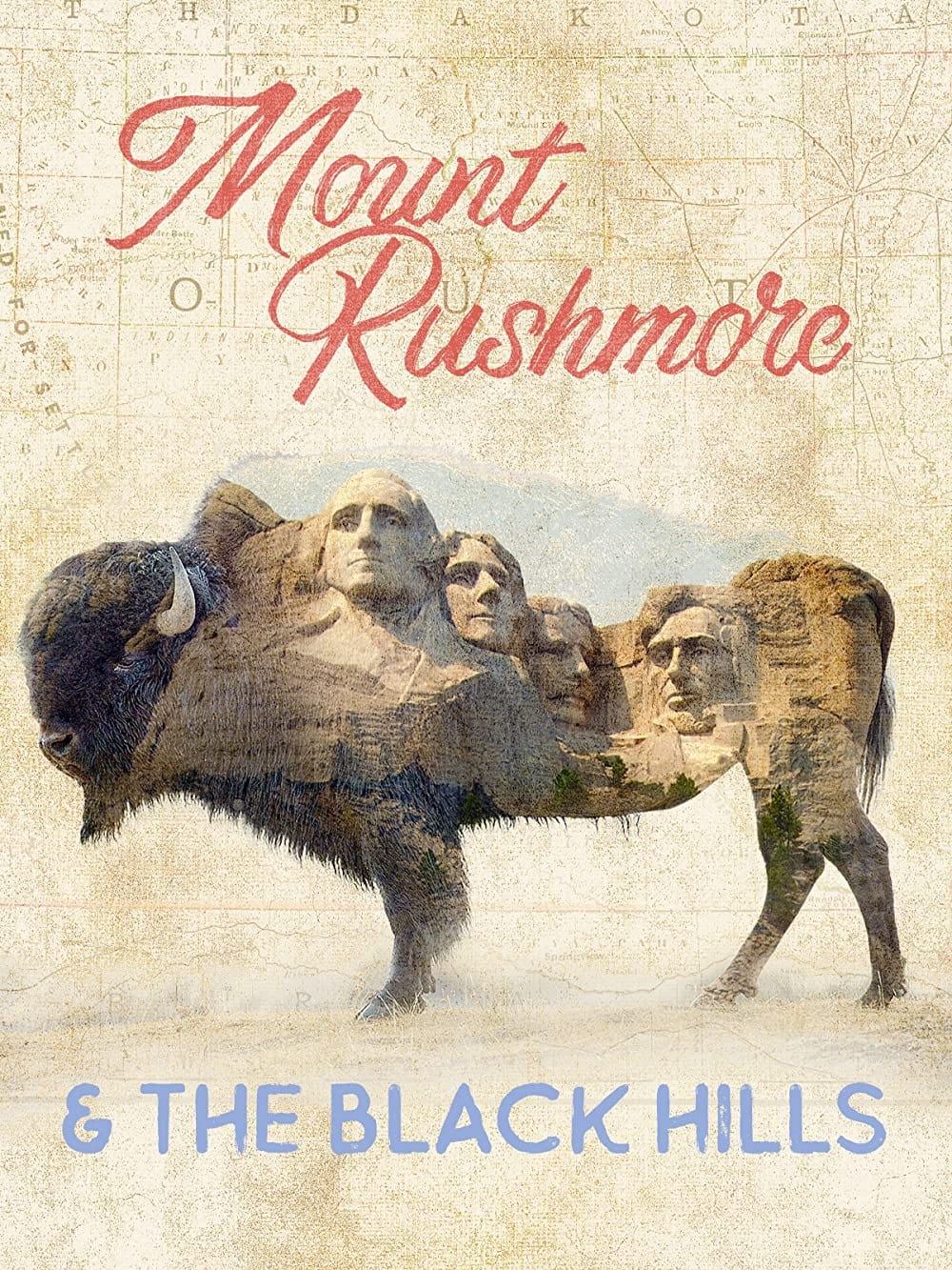 Scenic National Parks: Mt. Rushmore &amp; the Black Hills