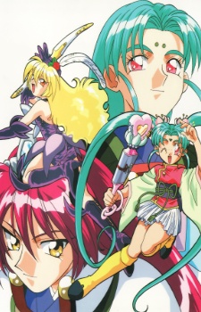 Mahou Shoujo Pretty Sammy [Audio: Eng]