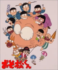 Osomatsu-kun (1988) [Sub: Eng]