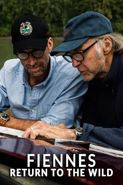Fiennes Return to the Wild - Season 1