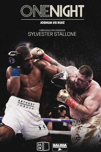 One Night: Joshua vs Ruiz