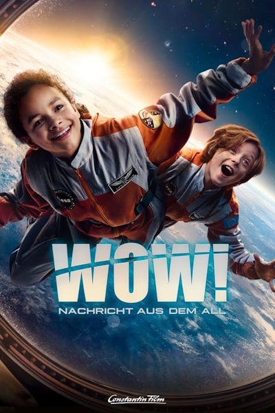 Wow Nachricht aus dem All