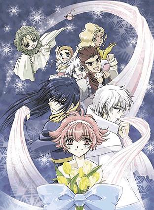 Shin Shirayukihime Densetsu Pretear [Audio: Eng]