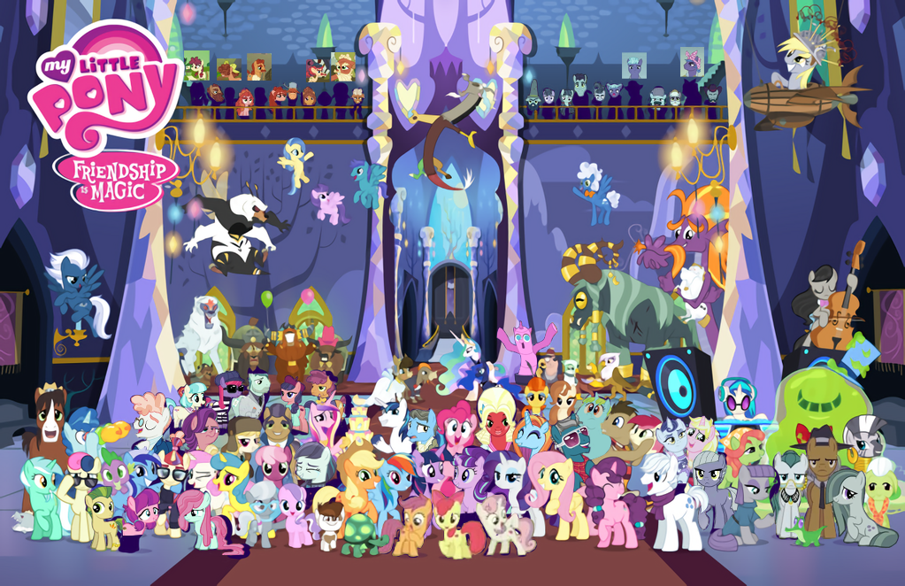 my little pony 9