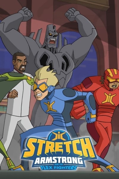 Stretch Armstrong: The Breakout