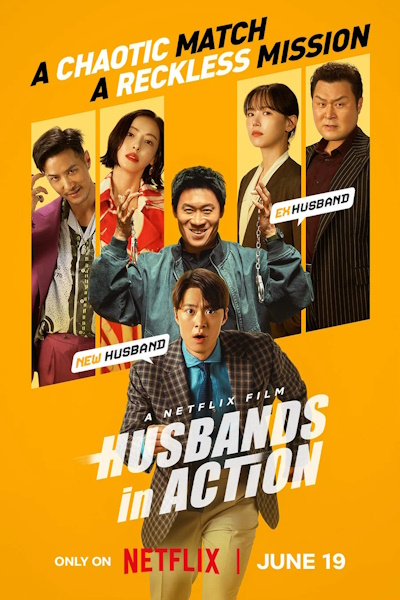 Husbands in Action (Nampyeondeul)