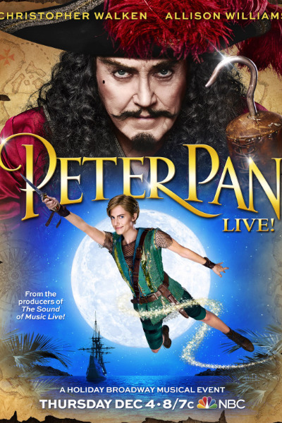 Peter Pan Live