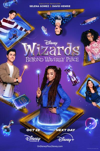 Wizards Beyond Waverly Place - Season 1