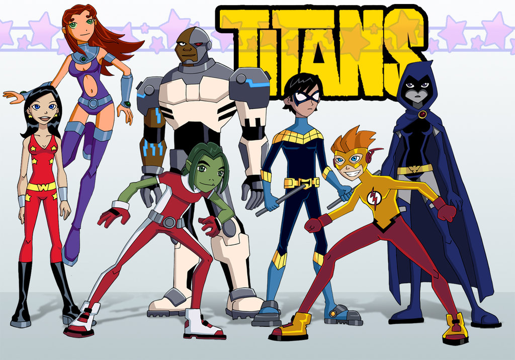 Teen Titans - Season 2 - Watch Free Online on Putlocker