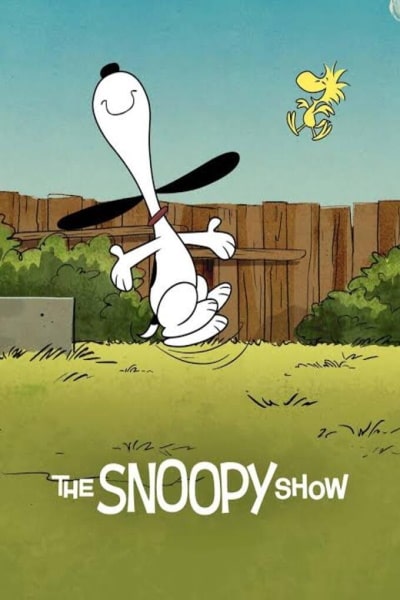 The Snoopy Show - Season 2
