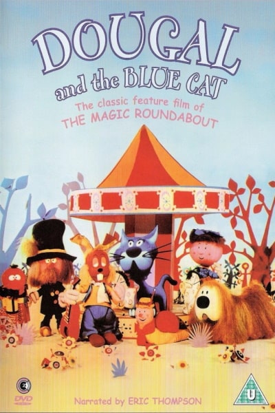 Dougal and the Blue Cat (Pollux et le chat bleu)
