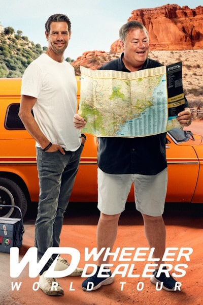 Wheeler Dealers World Tour - Season 1