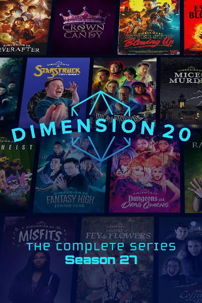 Dimension 20 - Season 27