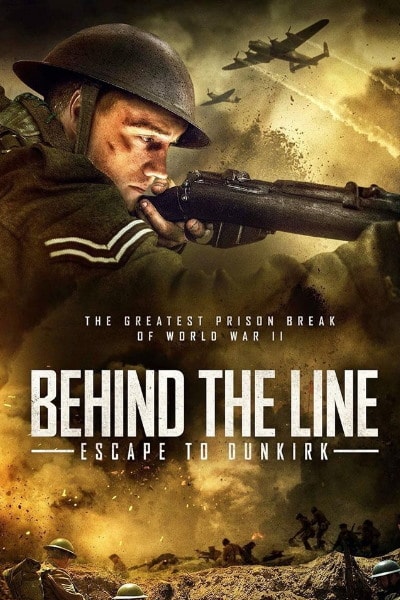 Behind the Line: Escape to Dunkirk&nbsp;