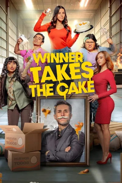 Winner Takes the Cake (Que Huevos Sofia)