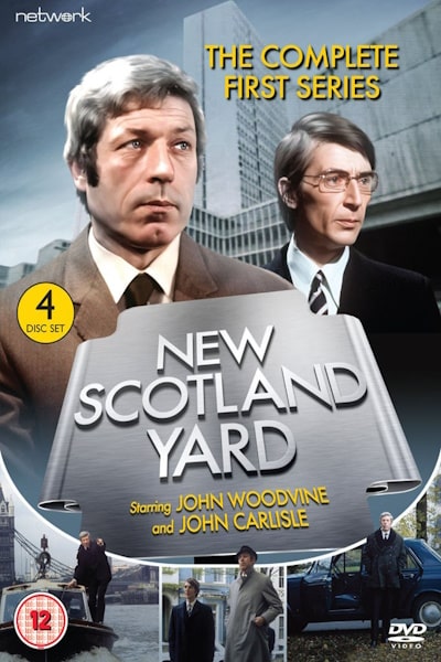 New Scotland Yard - Season 1