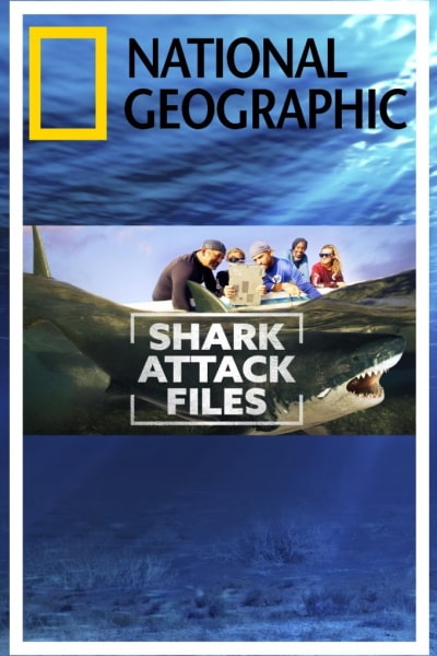 Shark Attack Files - Season 1