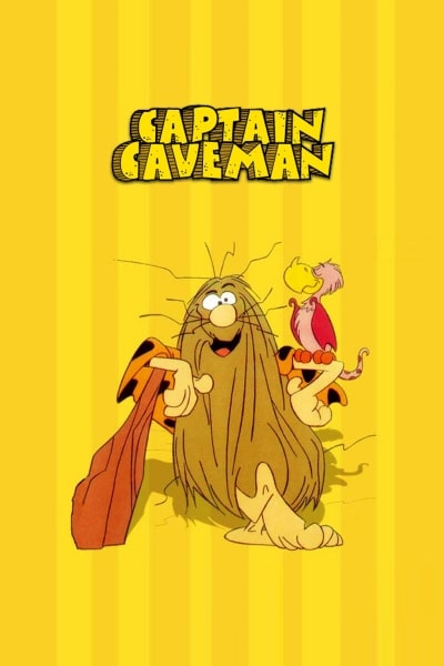 Captain Caveman and the Teen Angels - Season 2
