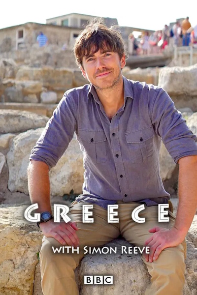Greece with Simon Reeve - Season 1