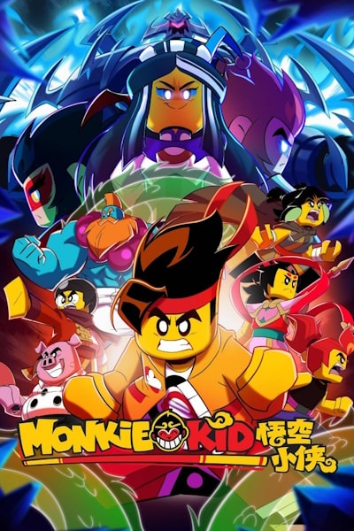 Monkie Kid - Season 5