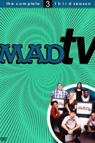 MADtv&nbsp;- Season 3